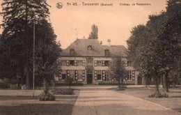 Tervueren: Château De Ravenstein - Ern. Thill N°45 - Tervuren