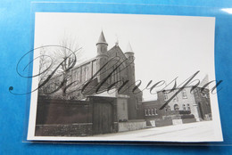 Mouscron Eglise Sacre Coeur   Foto-Photo Prive, Pris 30/04/77 - Moeskroen