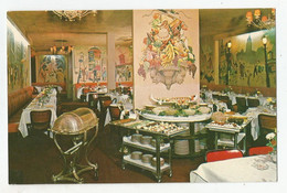 Usa New York Restaurant Français La Potinière 60 West 55 Street - Hoteles & Restaurantes