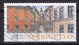 Schweden Marke 2016 O/used (A1-54) - Used Stamps