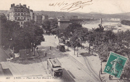 LYON - Place Du Pont Mouton à Vaise - Très Bon état - Lyon 9