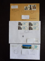 ESPAGNE - ESPANA - SPAIN - ENVELOPPE/COVER - LOT DE 3 - Other & Unclassified