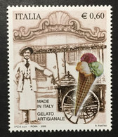 2006 - Italia - Made In Italy - Gelato Artigianale - Euro 0,60 - Nuovo - 2001-10: Ungebraucht