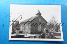 Noville Lez Bastogne-  Foi -Chapelle Des Cimentiere   Foto-Photo Prive - Bastenaken