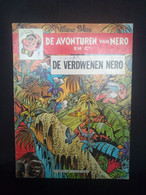 Nero 66 - De Verdwenen Nero - Marc Sleen - Nero