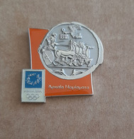 Athens 2004 OlympicC Games - Ancient Coin Pin - Olympic Games