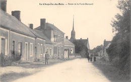 La Chapelle Du Bois         72        Route De La Ferté Bernard        (voir Scan) - Autres & Non Classés