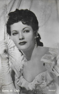 Cinéma. Photo De Yvonne De Carlo - Other & Unclassified