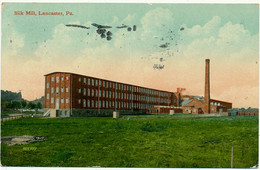 LANCASTER, PA - Silk Mill - Lancaster