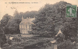 La Chapelle Gaugain          72        Le Château           (voir Scan) - Autres & Non Classés