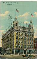 LANCASTER, PA - The Woolworth Building - Lancaster