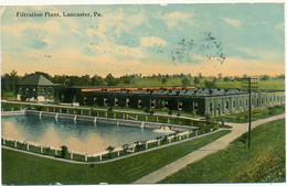 LANCASTER, PA - Filtration Plant - Lancaster