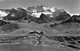 Hahnenmoos-Pass Adelboden-Lenk Wildsrubel - Adelboden