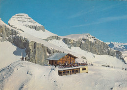 Suisse - Restaurant De La Berneuse Sous Leysin - Leysin