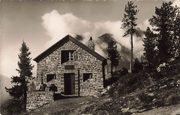 Kandersteg Doldenhornhütte S.A.C Sekt Emmental - Kandersteg