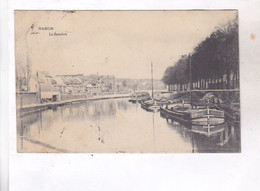 CPA NAMUR , LA SAMBRE   En 1910 !(voir Timbre) - Namur
