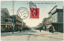 MAHANOY CITY, PA - West Center St. - Other & Unclassified