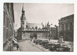 17 Hotel De Ville De La Rochelle Parking Auto Ed Bergevin 23046 - La Rochelle