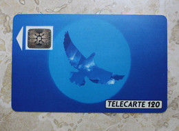 TELECARTE  F135Ba L' OISEAU BLEU - 1990