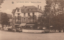 GODINNE   LE GRAND HOTEL - Yvoir