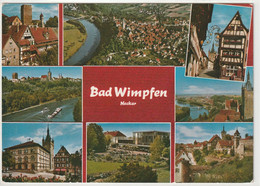 Bad Wimpfen, Baden-Württemberg - Bad Wimpfen