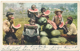 BLACK AMERICANA - A Dark Corner In Watermelons - Black Americana