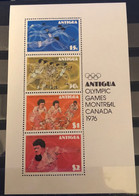 Antigua, 1976, Mi: Block 25 (MNH) - Antigua Und Barbuda (1981-...)