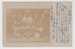 South-Africa   Ramblers A.F.C. 1906 Winners Dewar Charity Cup  FOOTBALL  FOOTBALL CLUB - Soccer