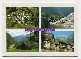 AK 095305 SWITZERLAND - Valle Verzasca - Verzasca