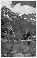 Lac Bleu De Lucel Près D'Arolla - Saint-Luc