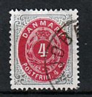 Dänemark 18 O - Gebraucht