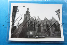 Binche Eglise  Foto-Photo Prive - Binche