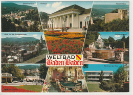 Baden-Baden, Baden-Württemberg - Baden-Baden