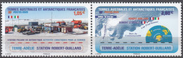 TAAF 2020 Station Robert-Guillard Neuf ** - Unused Stamps