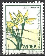 Israel 2005 - Mi 1830 - YT 1757 ( Flowers : Goldstern ) - Oblitérés (sans Tabs)