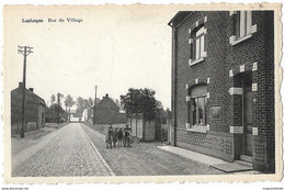 Laplaigne Brunehaut Rue Du Village  + Magasin  / Kruidenierswinkel - Brunehaut