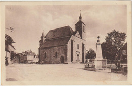 Vayrac - Place De L'Eglise  (F.6467) - Vayrac