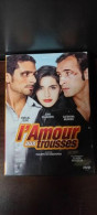 DVD - L'AMOUR AUX TROUSSES (Jean Dujardin) - Otros & Sin Clasificación