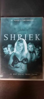 DVD - SHRIEK - Otros & Sin Clasificación