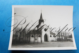Stene  Kerk St.Anna   Foto-Photo Prive,opname 15/03/1986 - De Haan
