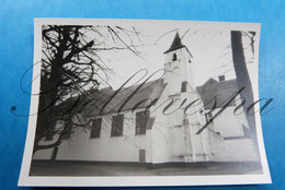 Gistel Kerk  Foto-Photo Prive,opname 04/1985 - Gistel