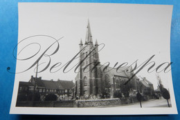 Snaaskerke  Kerk  St. Cornelius    Foto-Photo Prive,opname 10/05/1975 - Gistel