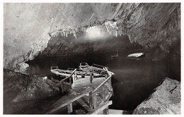 LES GROTTES DE HAN-SUR-LESSE - Le Lac D'Embarquement - Rochefort