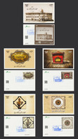 Egypt - 2022 - 5 Cards - ( Opening Of The Egyptian Post Museum ) - Nuevos