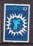 Lesotho, Handicaps, Handicapé, Handicapped, Rhumatisme, Rheumatism, Personne Agée, Elderly - Behinderungen