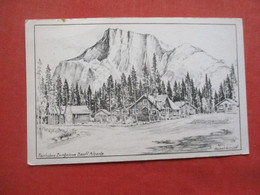 Fairholme Bungalows  Banff Alberta > Banff    Ref 5853 - Banff