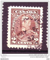 ##26, Canada, George V - Used Stamps