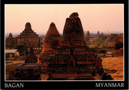 (3 M 25) Myanmar - Bagan (Temple) - Myanmar (Burma)