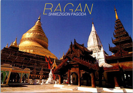 (3 M 25) Myanmar - Bagan (Shwezigon Pagoda) - Myanmar (Burma)