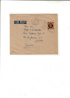 G.B. / Airmail / Brazil / George 6 / Northants - Unclassified